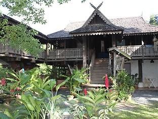 Hôtel Baan Sukhosamorsorn à Chiang Mai Extérieur photo