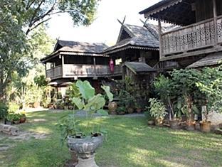Hôtel Baan Sukhosamorsorn à Chiang Mai Extérieur photo